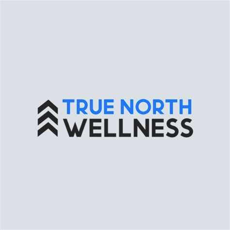 True north wellness - True North Wellness, PLLC. Mental Health Counseling. Menu Home; About True North Wellness; Services; Providers. Ann Boden, LPC; Lisa Gomez, LPC; Insurance and Fees. In Network; Out of Network; Self Pay; Contact; Self Pay. Initial Assessment (85 minutes) $175. Individual/Family/Couples Therapy (55 minutes) …